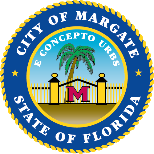 City of Margate logo